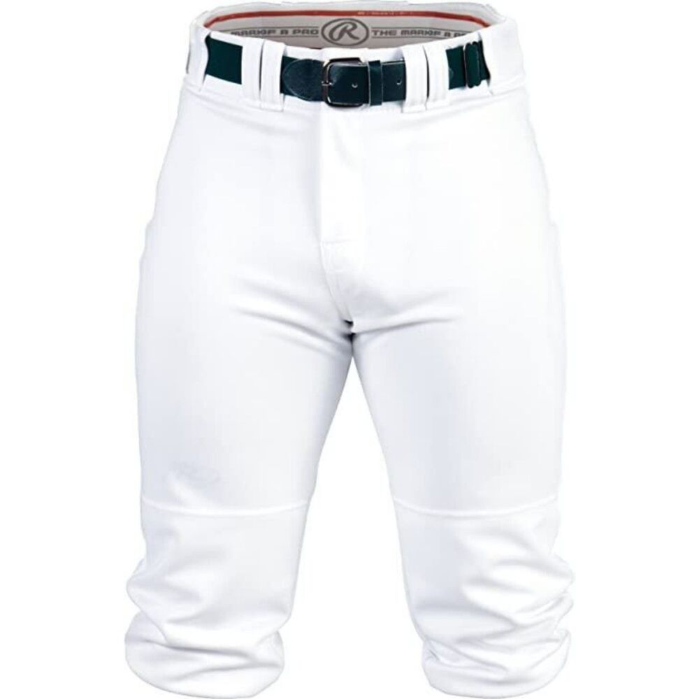 Rawlings PRO 150 Series Game/Practice‎ Baseball Pant, Youth, Solid Color, Small